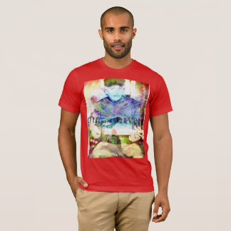 Camiseta A música Univerese de Einstien