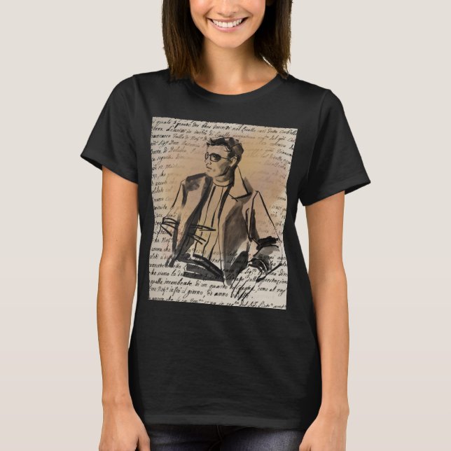 Camiseta A Namorado T-Shirt (Frente)