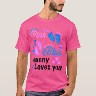 Camiseta A Nanny, fornecedora de suprimentos do gênero, ama