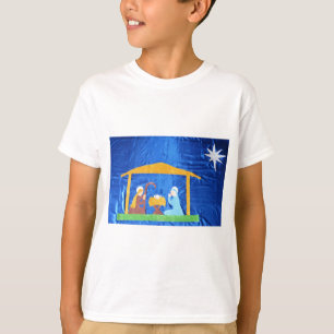 Camiseta A natividade