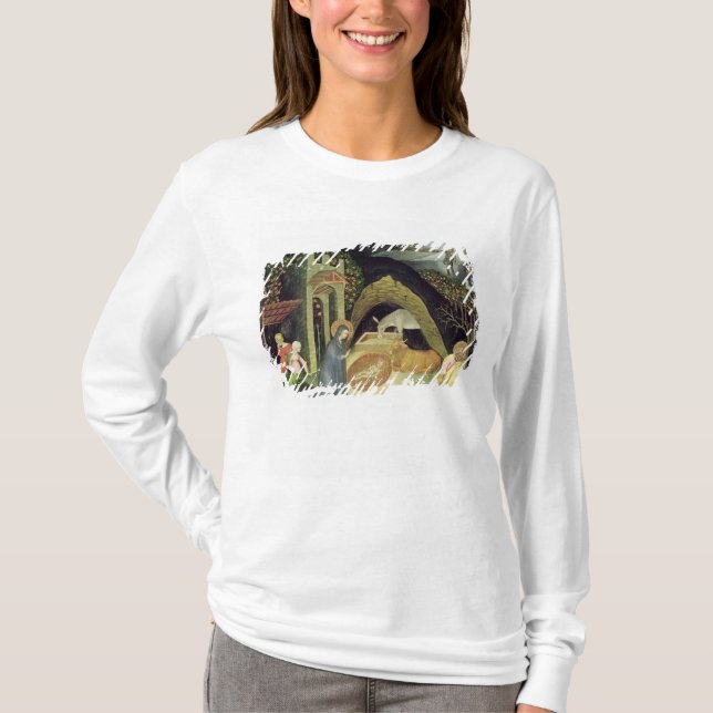Camiseta A natividade (Frente)