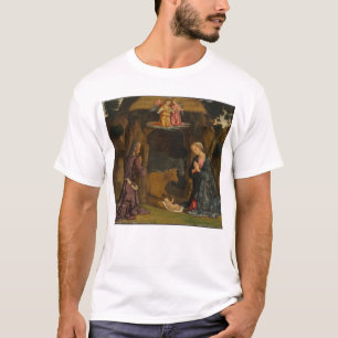 Camiseta A natividade, 1480s