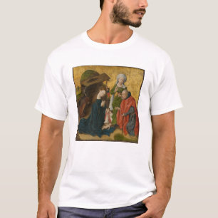Camiseta A natividade, cerca de 1460
