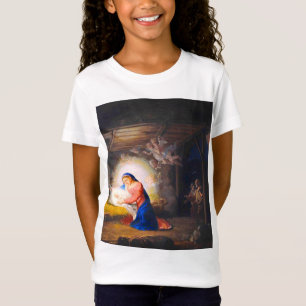 Camiseta A Natividade do Cristo
