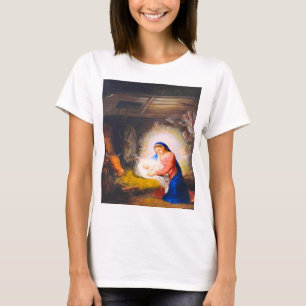 Camiseta A Natividade do Cristo