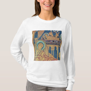 Camiseta A natividade, painel o do Verduner