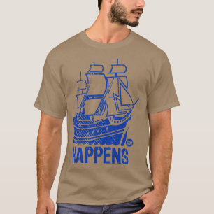CAMISETA A NAVE ACONTECE