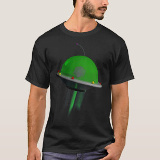 Camiseta A nave Alienígena