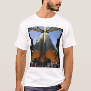 Camiseta A nave espacial 2 de Soyuz TMA-13