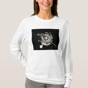 Camiseta A nave espacial de Soyuz TMA-17