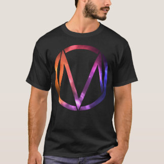 Camiseta A Nebulosa Maine