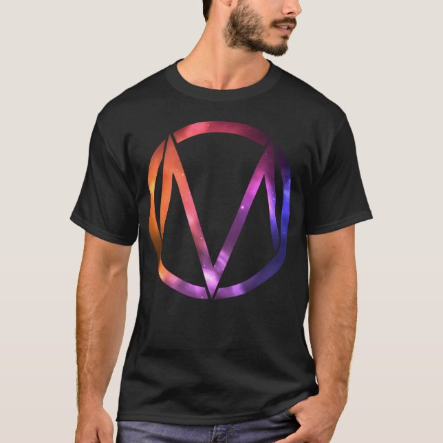 Camiseta A Nebulosa Maine (Frente)