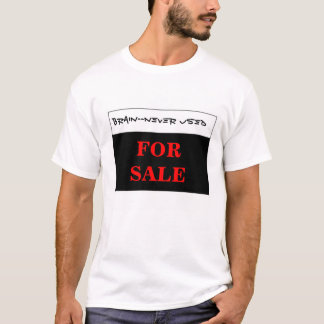 Camiseta a necessidade de obter livrou dessa sucata extra?
