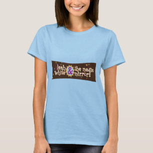 Camiseta A neutralização cabida T das mulheres