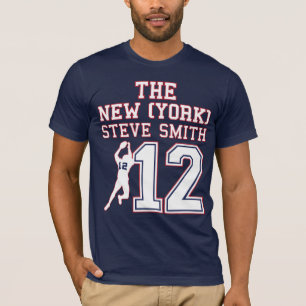 Camiseta A New York Steve Smith