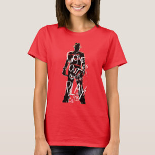 Camiseta A Nightmare on Elm Street   Come Out and Play