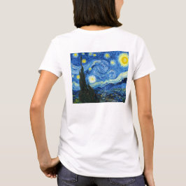 Camiseta A Noite da Bitcoiny