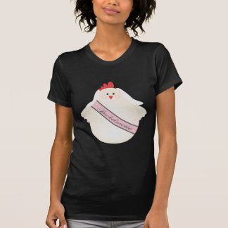 Camiseta A Noite da Galinha Solteira Festa