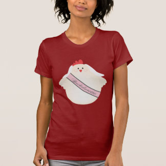 Camiseta A Noite da Galinha Solteira Festa