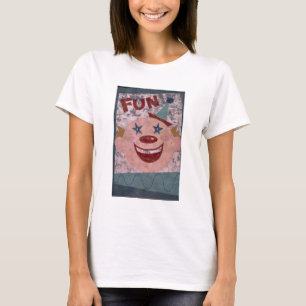 Camiseta A noite passada em Playland - Tshirt