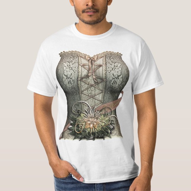 Camiseta A Noiva Engraçada Unisex Tee (Frente)