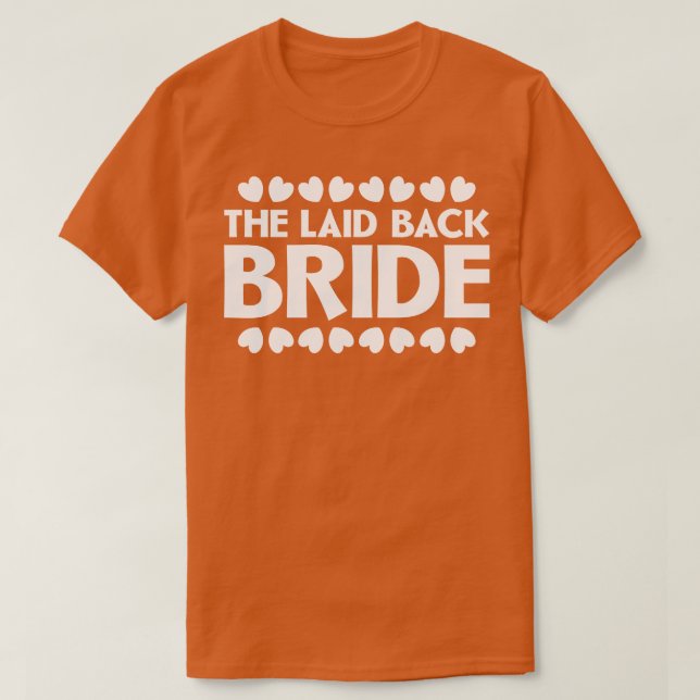 Camiseta A Noiva Traseira (Frente do Design)