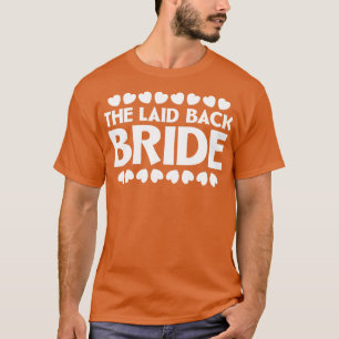 Camiseta A Noiva Traseira