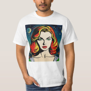 Camiseta A Nova Fronteira