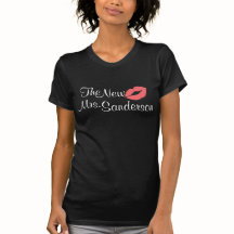 A nova Sra. Newlywing