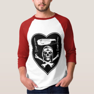 Camiseta À Nungesser da homenagem