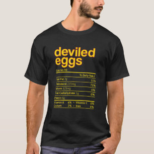 Camiseta A Nutrição De Ovos Develados Fala Engraçada Aç