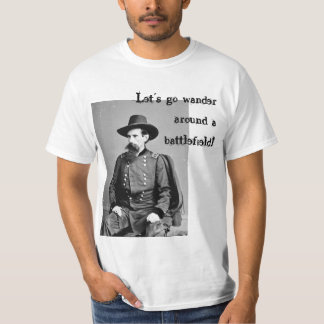 Camiseta A odisseia de Lew Wallace