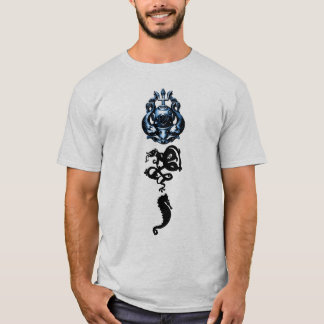 Camiseta A odisseia de Nemo