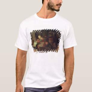 Camiseta A oficina do alquimista