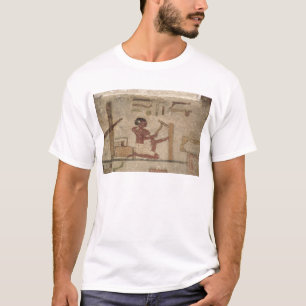Camiseta A oficina do carpinteiro