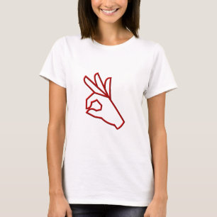 Camiseta A-Ok