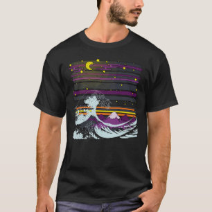 Camiseta A onda do Excelente