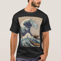 A onda do Excelente de Kanagawa
