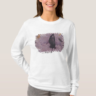 Camiseta A onda violeta, c.1895-6