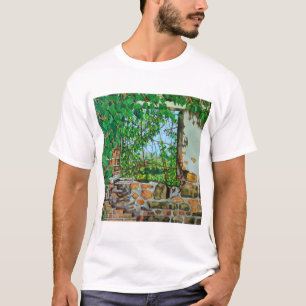 Camiseta A opinião 2008 do lagarto