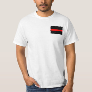 Camiseta A oração do sapador-bombeiro
