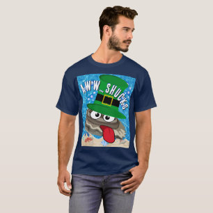 Camiseta A Ostra Irlandesa