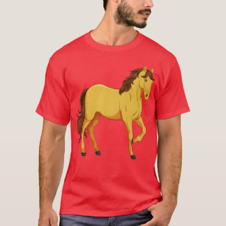 Camiseta A Ouro Horse