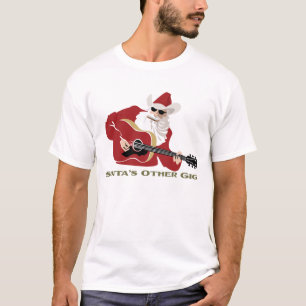 Camiseta A outra actuação do papai noel