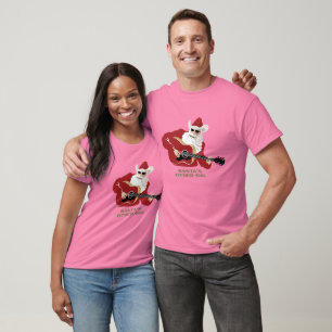 Camiseta A outra actuação do papai noel