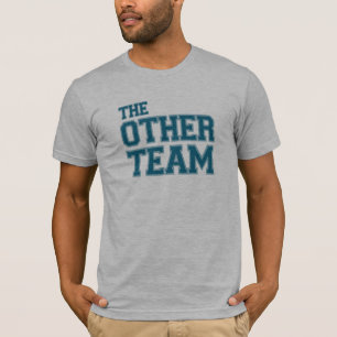 Camiseta A outra equipe