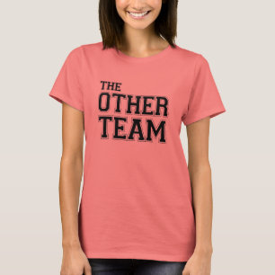 CAMISETA A OUTRA EQUIPE