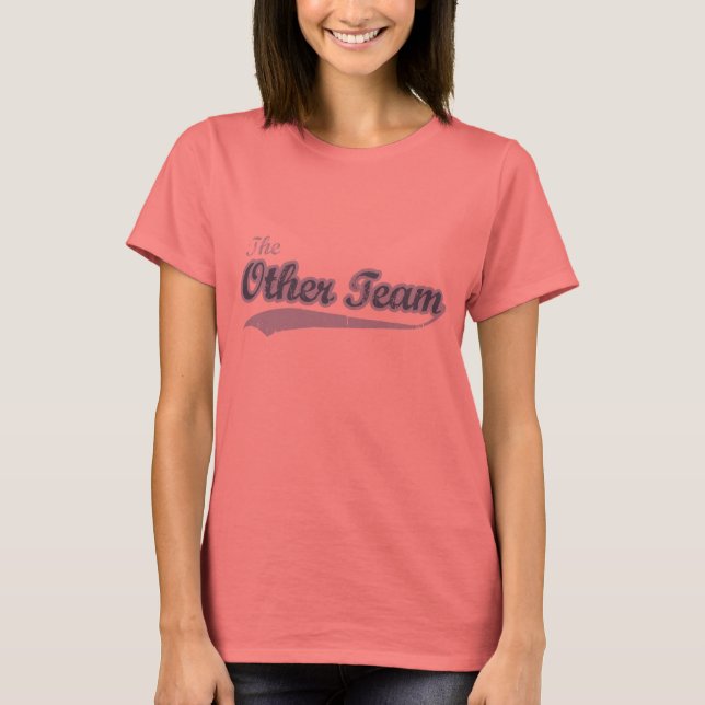 CAMISETA A OUTRA EQUIPE (Frente)