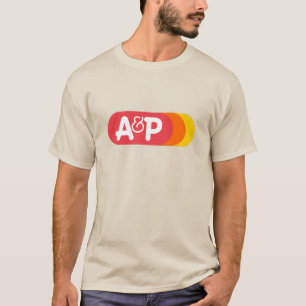 CAMISETA A&P