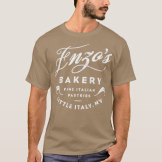 Camiseta A padaria do Enzo